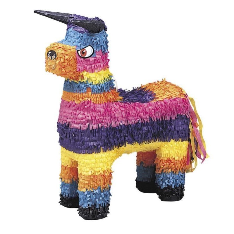 Pinata taureau