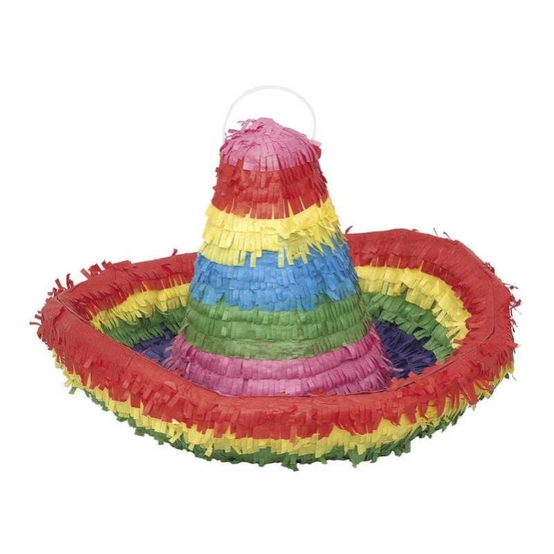 Pinata sombrero