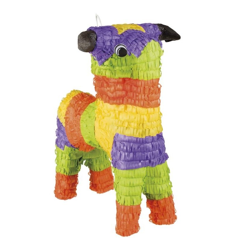 Pinata taureau