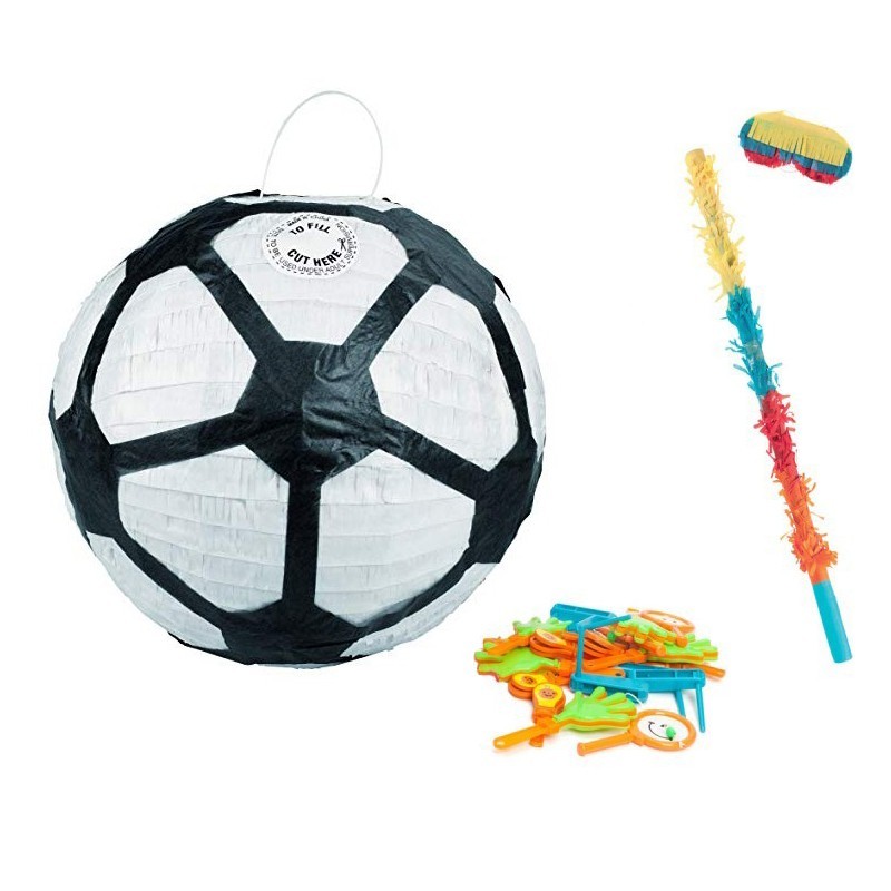 Pinata ballon de foot