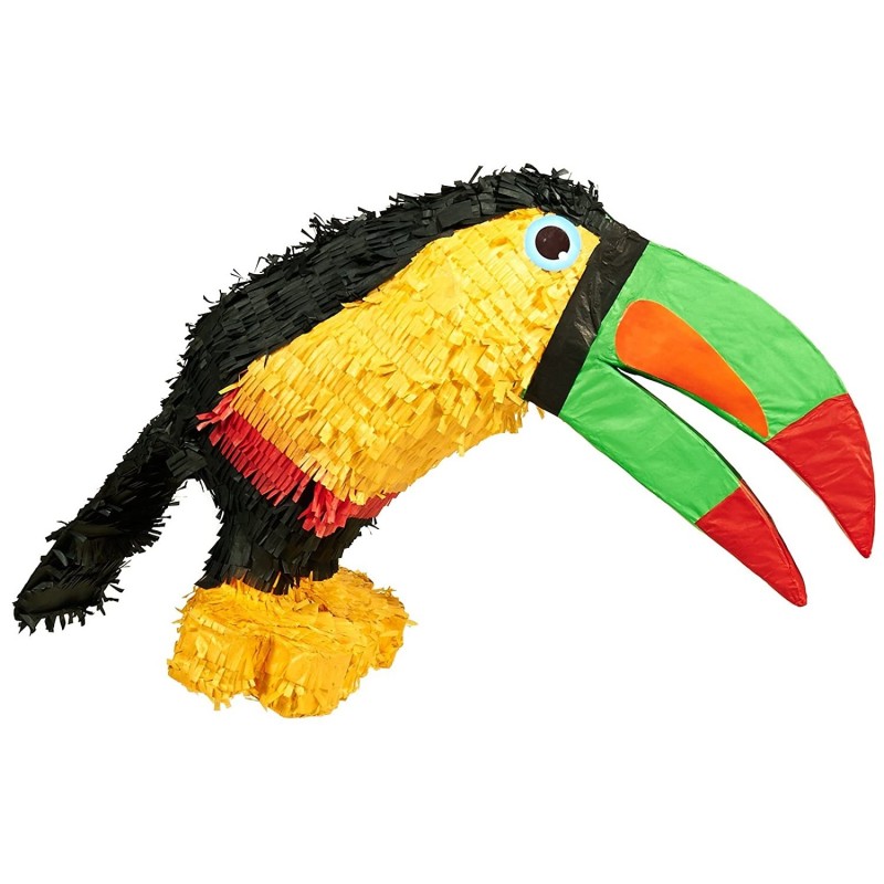 Pinata toucan