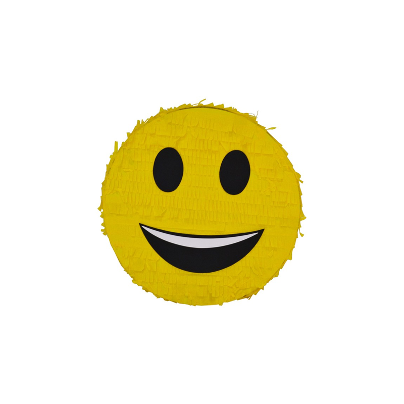Pinata emoji sourire