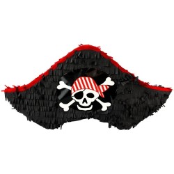 Pinata chapeau de pirate
