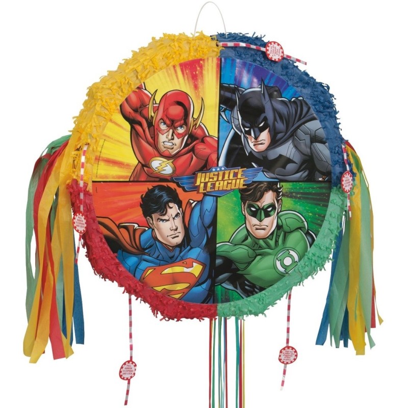 Pinata Justice League 48cm