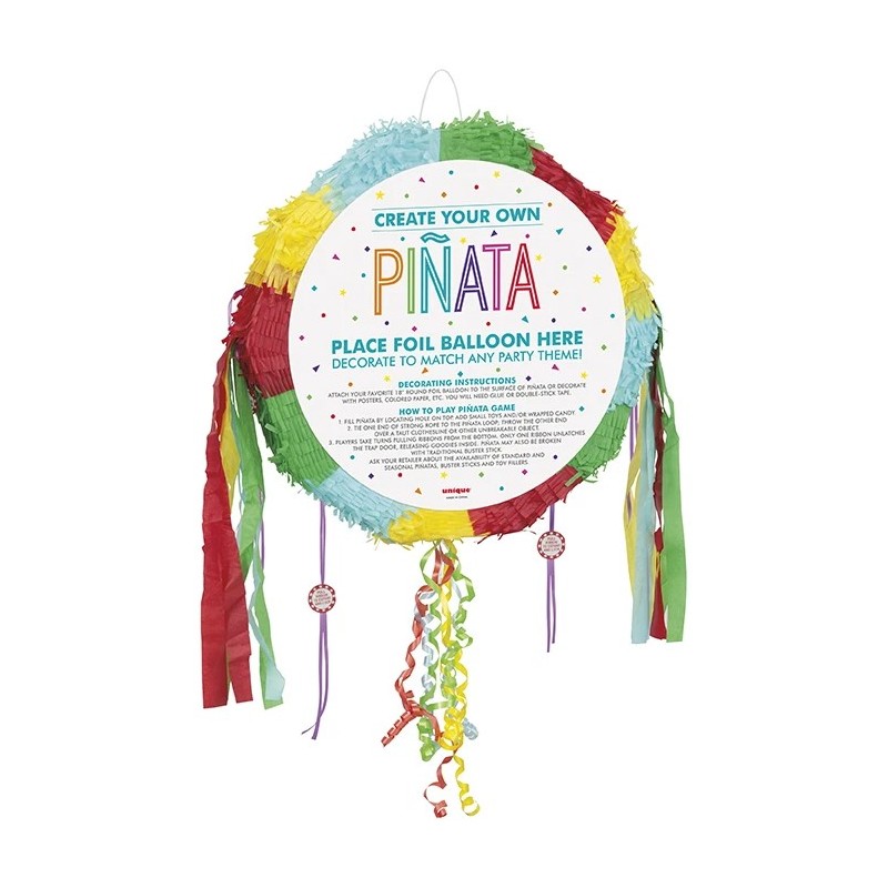 Pinata à personnaliser