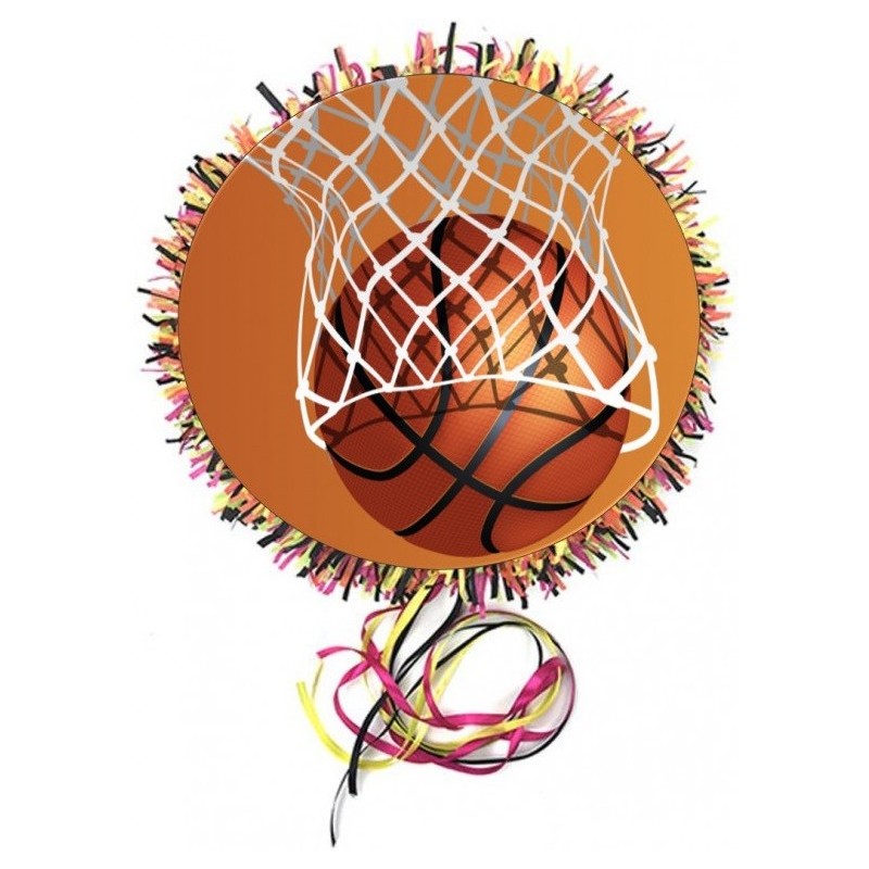 Pinata basketball 30cm