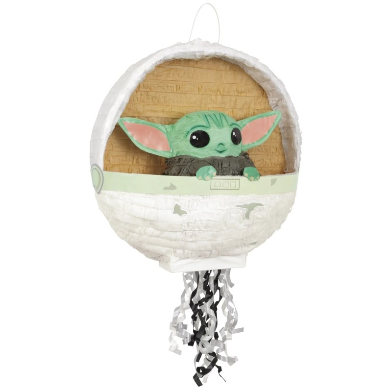 Pinata Star Wars - bébé Yoda