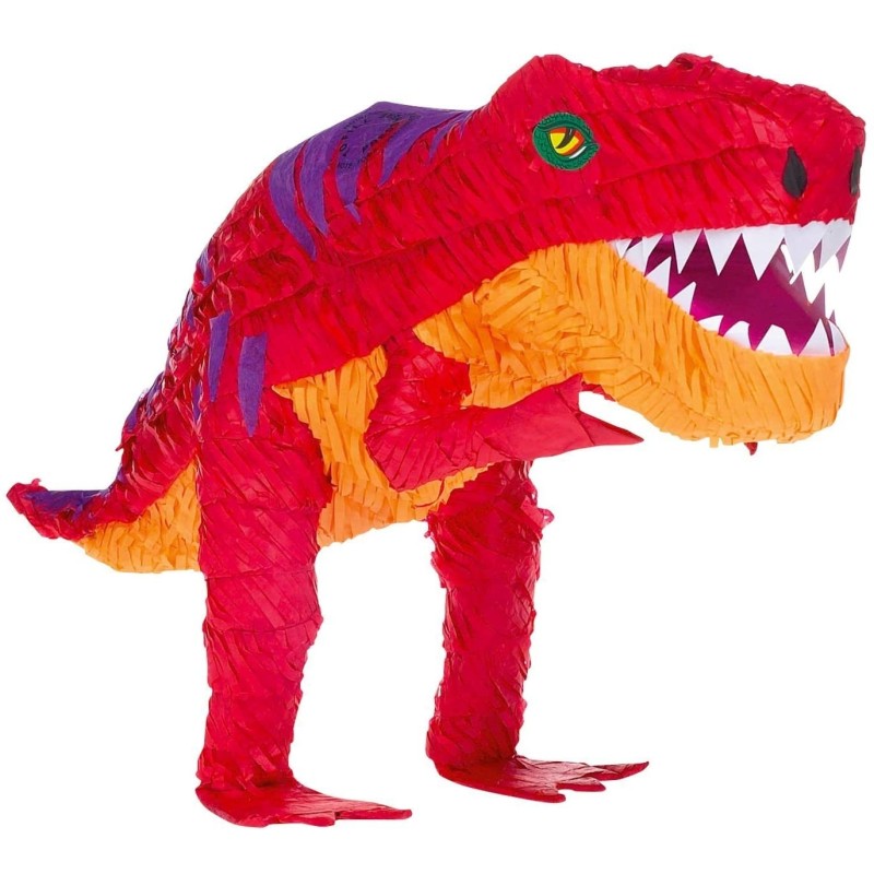 Pinata dinosaure T-Rex