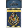 8 cartes d'invitation Harry Potter