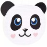 Pinata panda coeur à casser 32cm