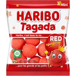 Tagada Haribo - sachet 30g