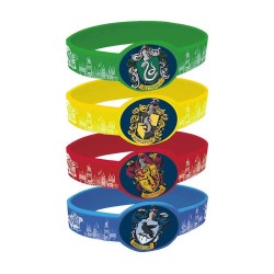 4 Bracelets stretch Harry...