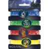 4 Bracelets stretch Harry Potter