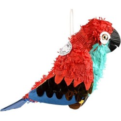 Pinata perroquet 53cm
