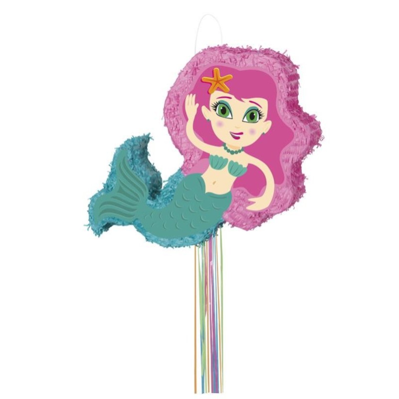 Pinata sirène