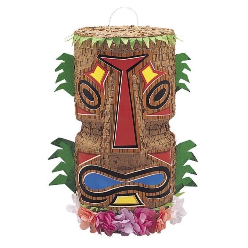 Pinata totem tiki