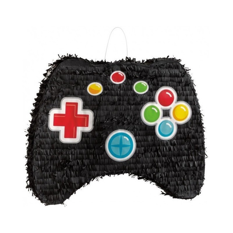 Pinata manette de jeu 3D