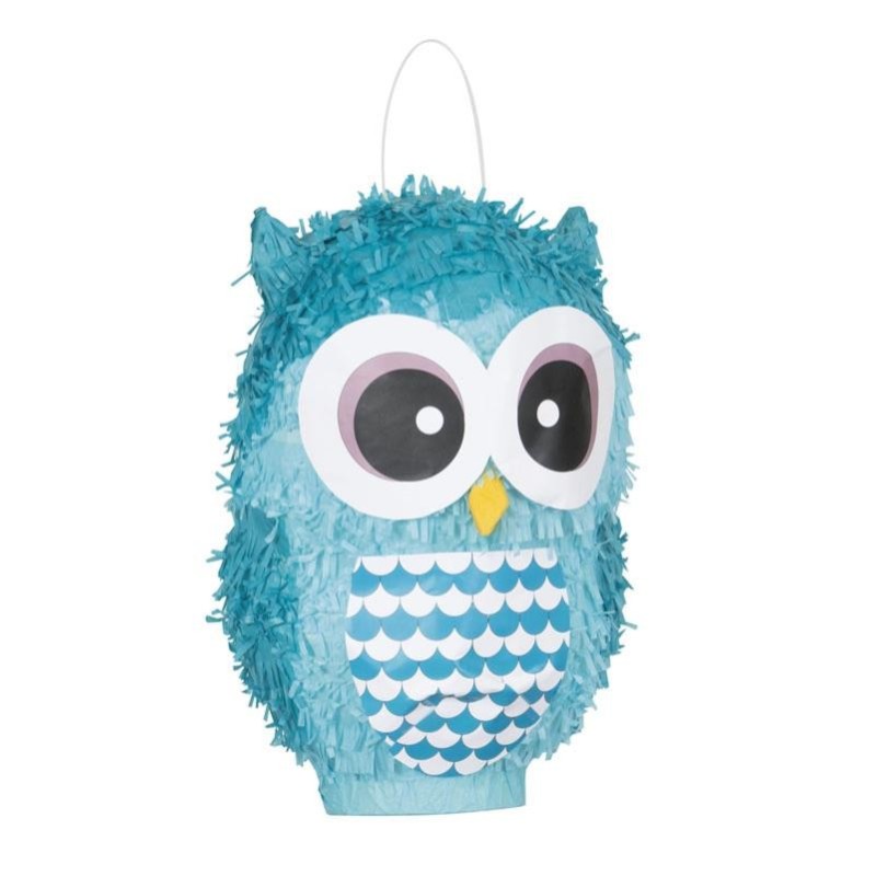 Pinata hibou 3D