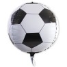 Ballon métal ballon de foot