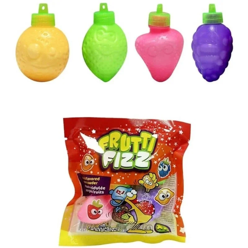 Frutti Fizz - Funny Candy - Bonbon pour pinata