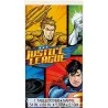 Nappe d'anniversaire Justice League - Déco de table 137x213cm