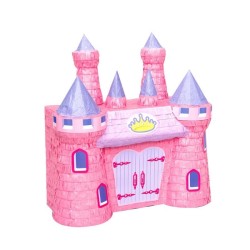 Pinata château de princesse