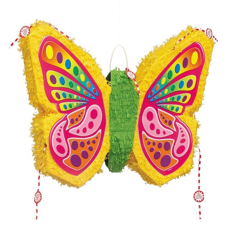 Pinata papillon