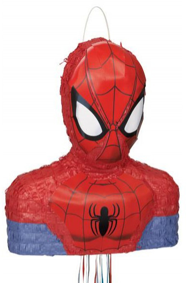 Pinata Spiderman