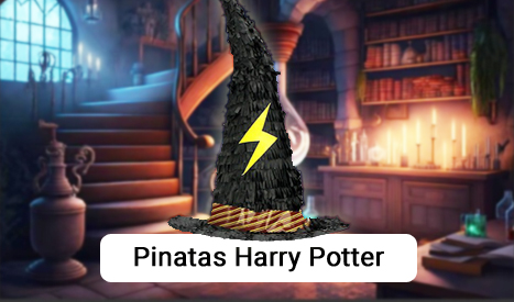 Pinata Harry Potter