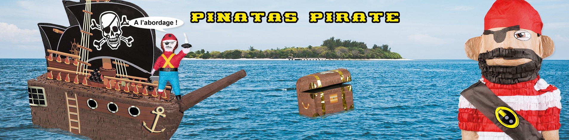 Pinata Pirate